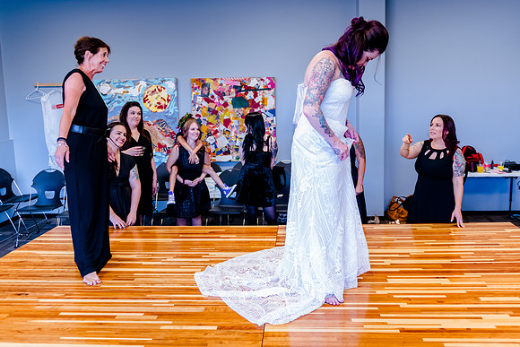 Nick and Char Wedding Day7671