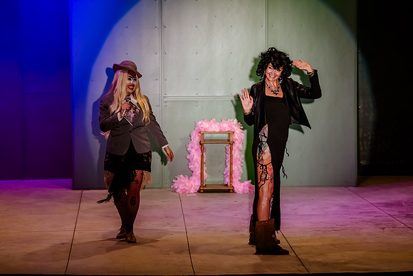 Birdlesque Takes Flight: Burlesque Meets Nature at Tracy Aviary’s Fundraising Cabaret