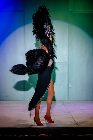 Birdlesque Takes Flight: Burlesque Meets Nature at Tracy Aviary’s Fundraising Cabaret