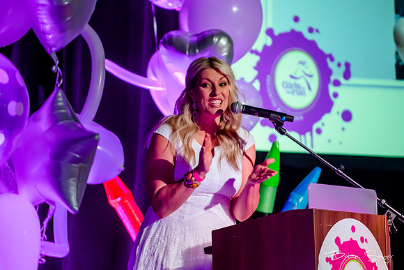 Girls on the Run Sneaker Soiree Fundraiser 2019_DSC0292