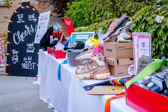 Girls on the Run Utah’s Sneaker Soirée: Empowering Women with Olympic Inspiration