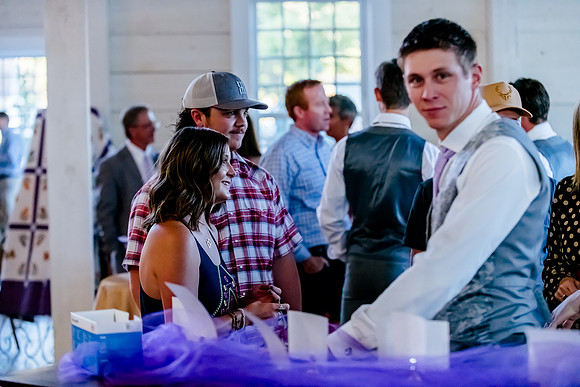Walker Farms Wedding Reception18495