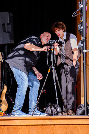 Rosie and the Thorns Rock the Stage at Wasatch Boomefest