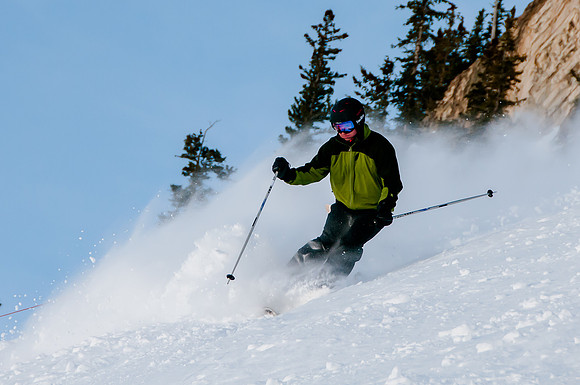 Perfect for in the pow