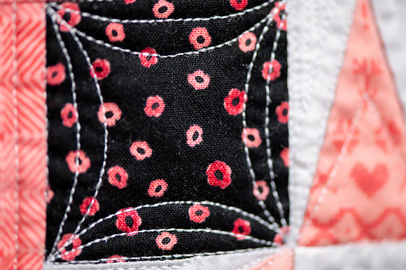 Unveiling Excellence: Margaret Brockbank's Prize-Worthy Quilt