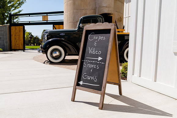 Walker Farms Wedding Reception15573