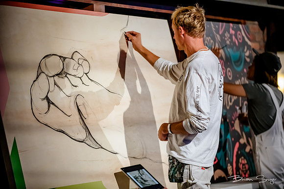 Girls on the Run Sneaker Soiree Fundraiser 2019_DSC0246