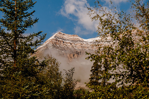 Scenery from Sundance Resort, Utah