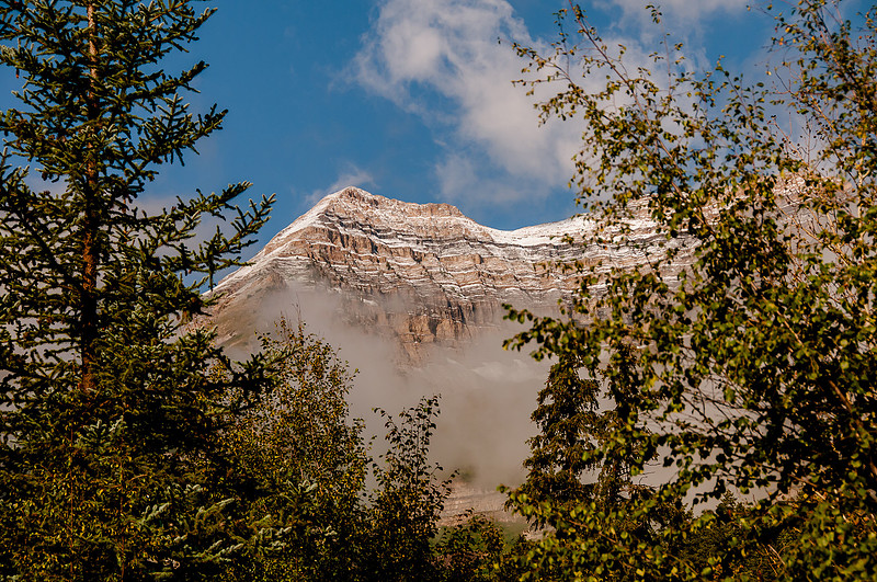 Scenery from Sundance Resort, Utah