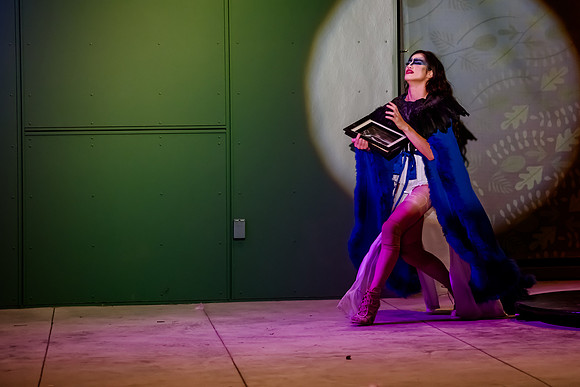 Birdlesque Takes Flight: Burlesque Meets Nature at Tracy Aviary’s Fundraising Cabaret