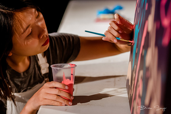 Girls on the Run Sneaker Soiree Fundraiser 2019_DSC1615