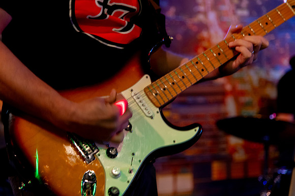 Rosie and the Thorns Rock the Stage at Redemption in Herriman020462