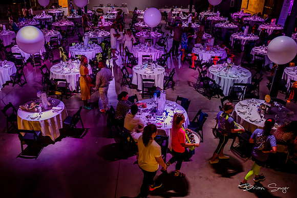 Girls on the Run Sneaker Soiree Fundraiser 2019_DSC9901