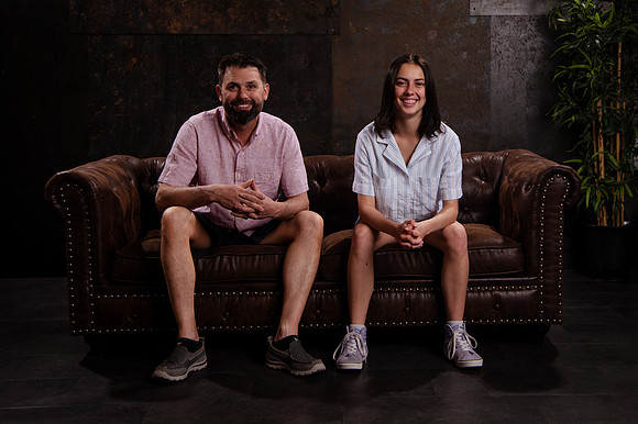 Groat Family Studio Session at Photopia Studios022090