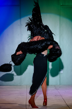 Birdlesque Takes Flight: Burlesque Meets Nature at Tracy Aviary’s Fundraising Cabaret