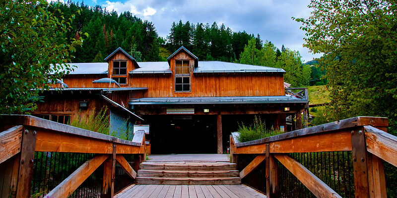 Scenery from Sundance Resort, Utah