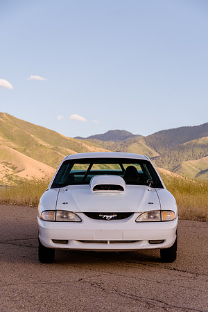 Race Car Mustang-1578