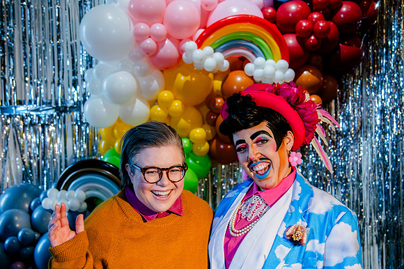 Flourishing Together: A Drag Brunch for Utah’s LGBTQ+ Community