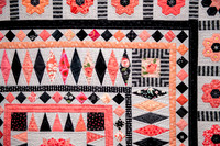 Unveiling Excellence: Margaret Brockbank's Prize-Worthy Quilt