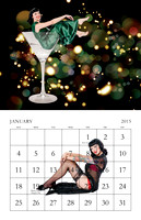 January