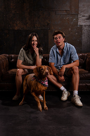 Groat Family Studio Session at Photopia Studios022017