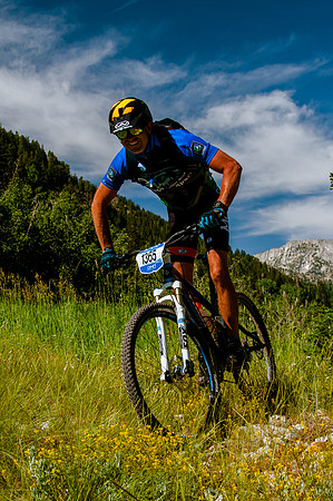 Mountain biking at Snowbird-0602