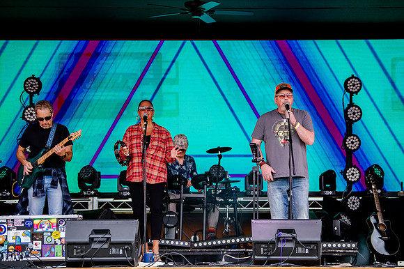 Rosie and the Thorns Rock the Stage at Wasatch Boomefest
