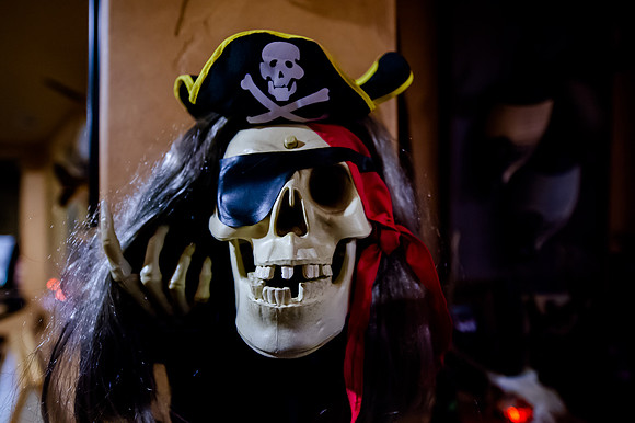 Simpson Halloween Party-1710
