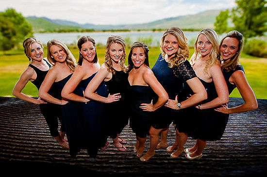 Snowbasin Wedding- Photographer Brian Smyer-5