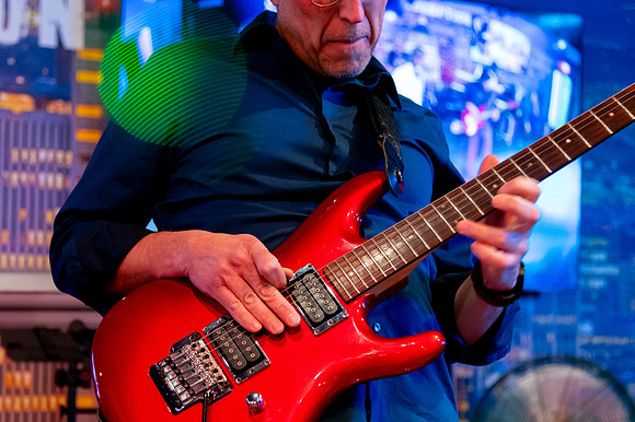 Rosie and the Thorns Rock the Stage at Redemption in Herriman020369