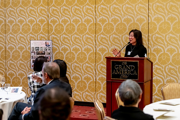 Celebration of Life for Dr. William Iyeo Higuchi: A Timeless Tribute at the Grand America Hotel