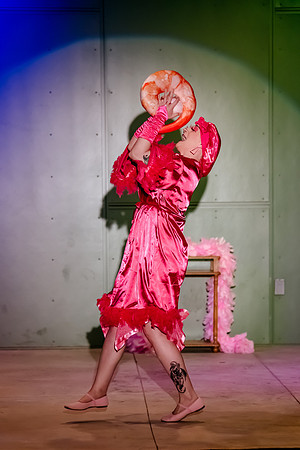 Birdlesque Takes Flight: Burlesque Meets Nature at Tracy Aviary’s Fundraising Cabaret