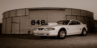 Race Car Mustang-0861