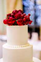 Keith and Leah's Grand America Wedding