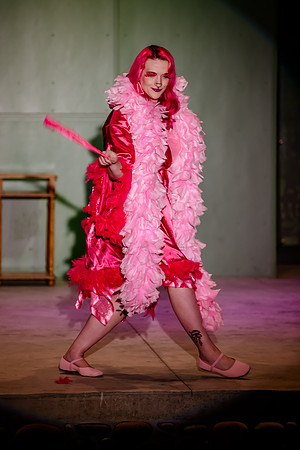 Birdlesque Takes Flight: Burlesque Meets Nature at Tracy Aviary’s Fundraising Cabaret