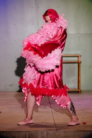 Birdlesque Takes Flight: Burlesque Meets Nature at Tracy Aviary’s Fundraising Cabaret