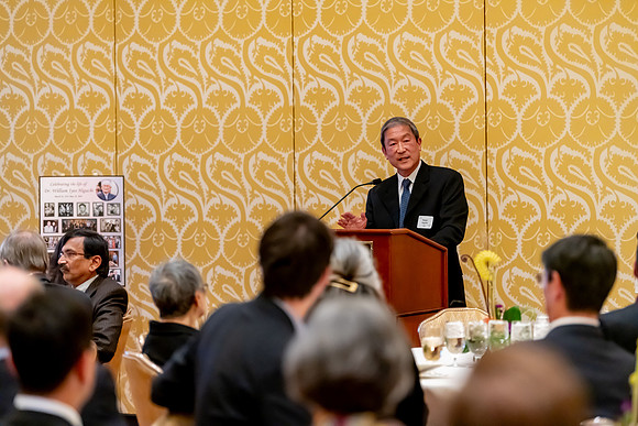 Celebration of Life for Dr. William Iyeo Higuchi: A Timeless Tribute at the Grand America Hotel