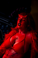 Steel and Seduction: A Night of Metal Burlesque at Aces High Saloon