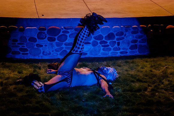 Birdlesque Takes Flight: Burlesque Meets Nature at Tracy Aviary’s Fundraising Cabaret
