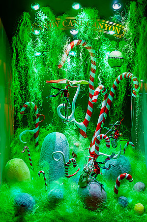Candy Cane Canyon