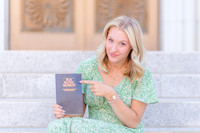 Missionary Photoshoot: Isabelle Petersen at Bountiful Temple