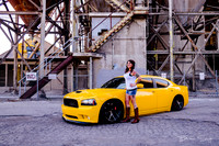 2007 Charger RT Super Bee and Landon Reynolds-3