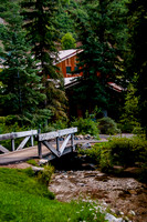 Scenery from Sundance Resort, Utah