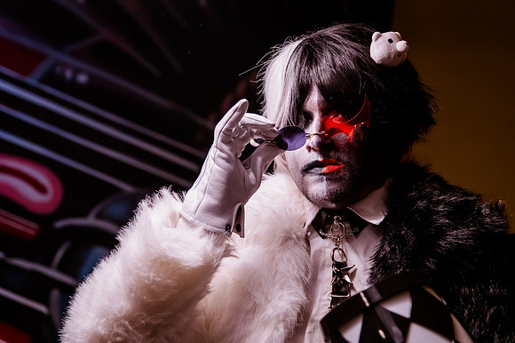 Steel and Seduction: A Night of Metal Burlesque at Aces High Saloon