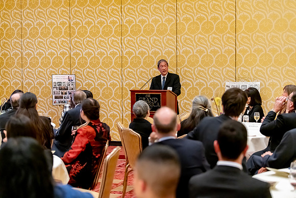 Celebration of Life for Dr. William Iyeo Higuchi: A Timeless Tribute at the Grand America Hotel