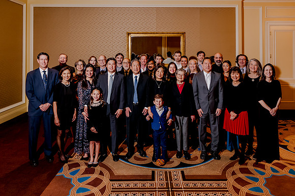 Celebration of Life for Dr. William Iyeo Higuchi: A Timeless Tribute at the Grand America Hotel