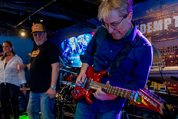 Rosie and the Thorns Rock the Stage at Redemption in Herriman020573