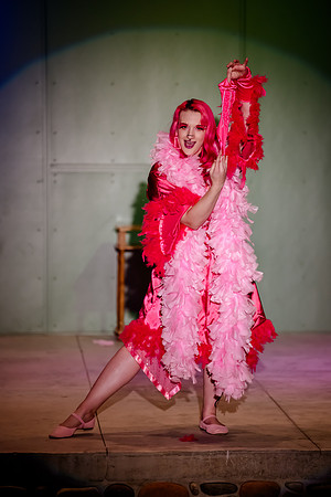 Birdlesque Takes Flight: Burlesque Meets Nature at Tracy Aviary’s Fundraising Cabaret