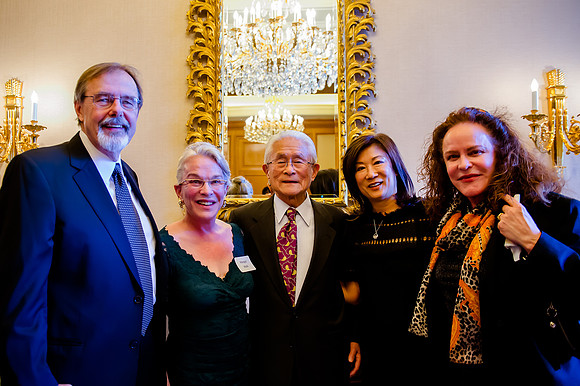 Dr William Higuchi's 85th Birthday Celebration-3169