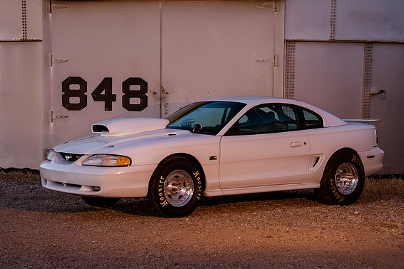 Race Car Mustang-1724